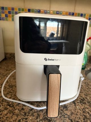 Freidora Aire SwissHome