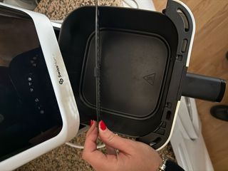 Freidora Aire SwissHome