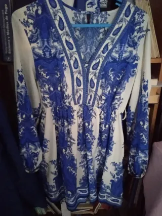 Vestido nuevo de invierno