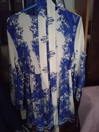 Vestido nuevo de invierno