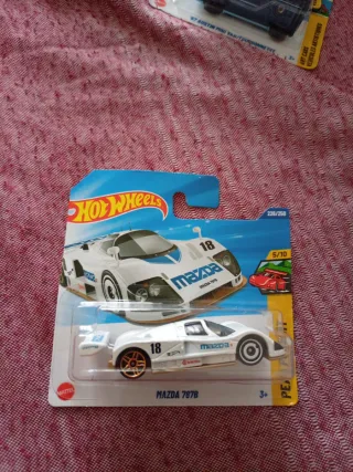Hotwheels Mazda 787B 226/250