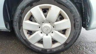 Tapacubos 15 Citroën