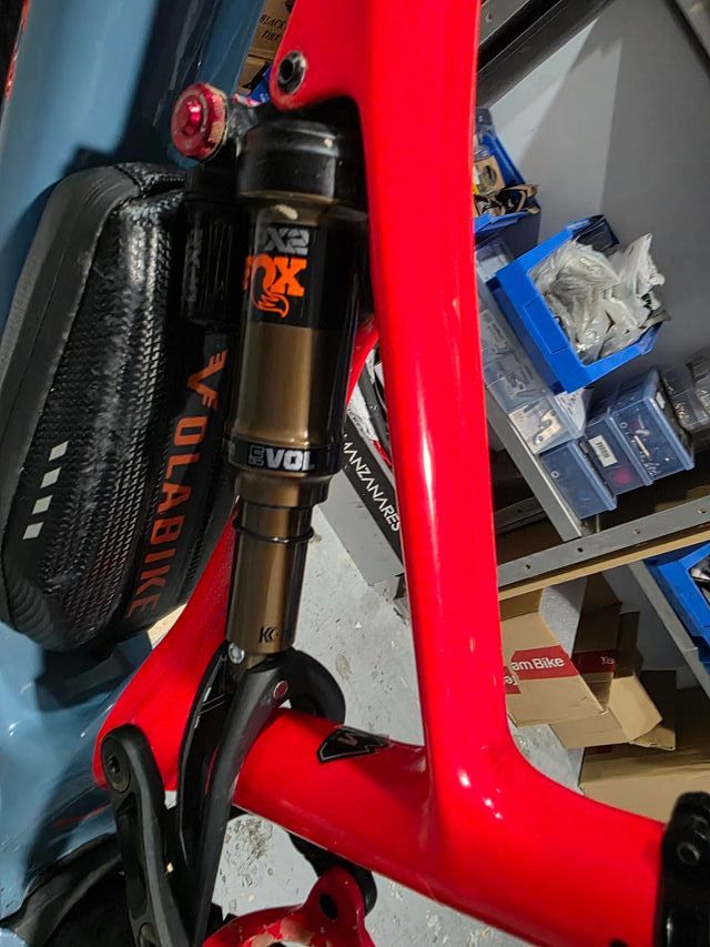 Specialized Turbo Levo Eléctrica