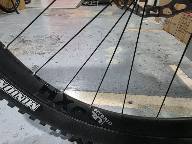 Specialized Turbo Levo Eléctrica