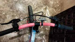 Bicicleta infantil 5-9 años 20" con marchas