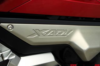 HONDA X-ADV 750 ¿A2?