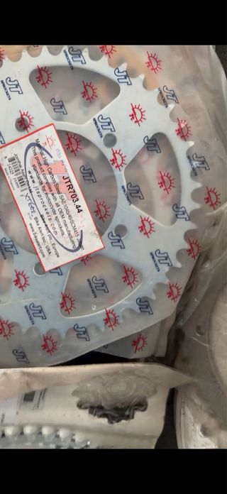 Kits Piñón y Corona