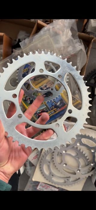 Kits Piñón y Corona