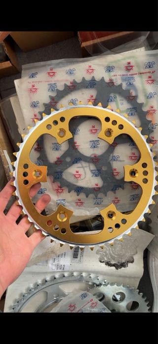 Kits Piñón y Corona