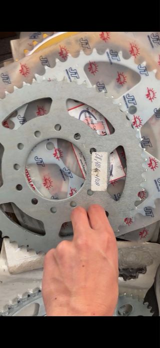 Kits Piñón y Corona