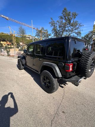 Jeep Wrangler 2019