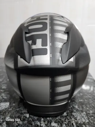Shoei Negro Gt air II