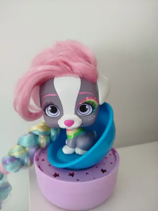 Muñeca VIP Pets Perrita mascota con Accesorios