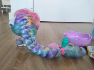 Muñeca VIP Pets Perrita mascota con Accesorios