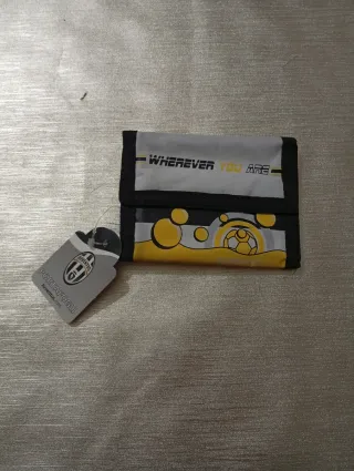 Portafoglio Juventus multitasche