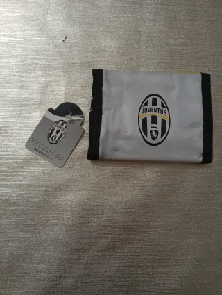 Portafoglio Juventus multitasche