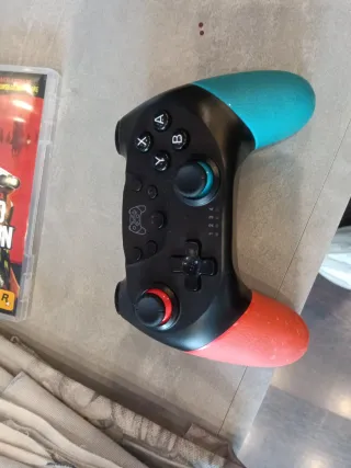 Nintendo Switch Azul y Rojo