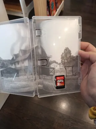 Nintendo Switch Azul y Rojo