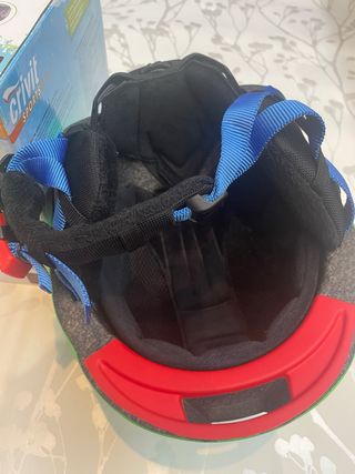 Casco Crivit Esquí y Snowboard Niños Talla S