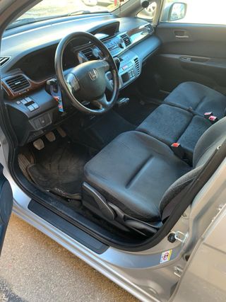 Honda Fr-V 2.2 CDTI Turbo Diésel