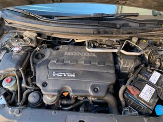 Honda Fr-V 2.2 CDTI Turbo Diésel