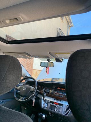 Honda Fr-V 2.2 CDTI Turbo Diésel