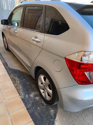 Honda Fr-V 2.2 CDTI Turbo Diésel