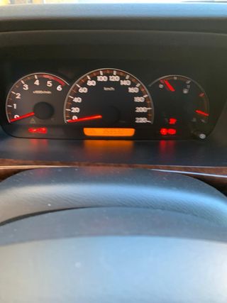 Honda Fr-V 2.2 CDTI Turbo Diésel