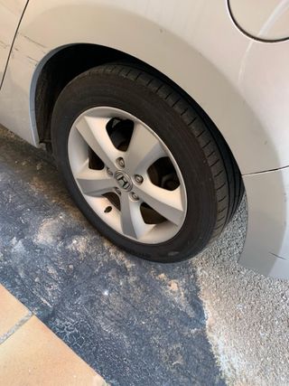 Honda Fr-V 2.2 CDTI Turbo Diésel