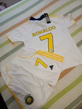 Conjunto Adidas KAFD Talla 24