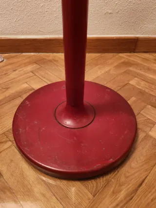 Perchero Vintage Cedro Metal