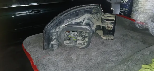 Faro trasero Seat Ibiza 6L