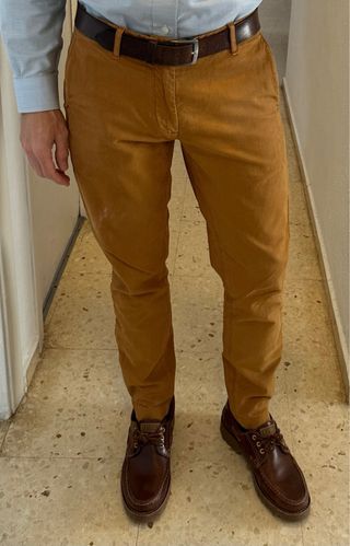 Pantalones Chinos Gant Hallden 30