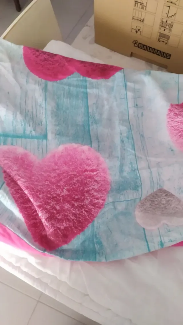 Sábana saco infantil con relleno