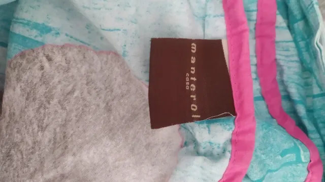 Sábana saco infantil con relleno