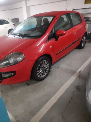 FIAT Punto Evo 2011