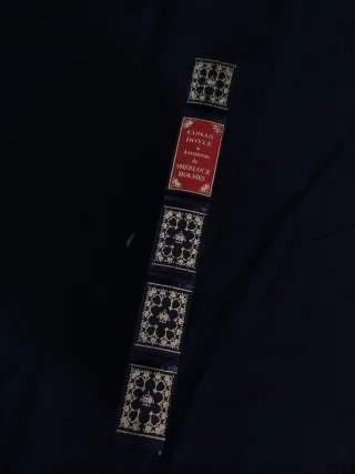 Las aventuras de Sherlock Holmes