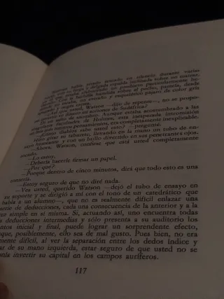 Las aventuras de Sherlock Holmes