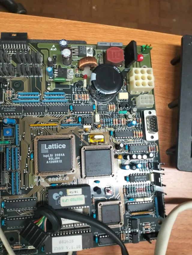 Scheda CPU per Macchina Vending F2S