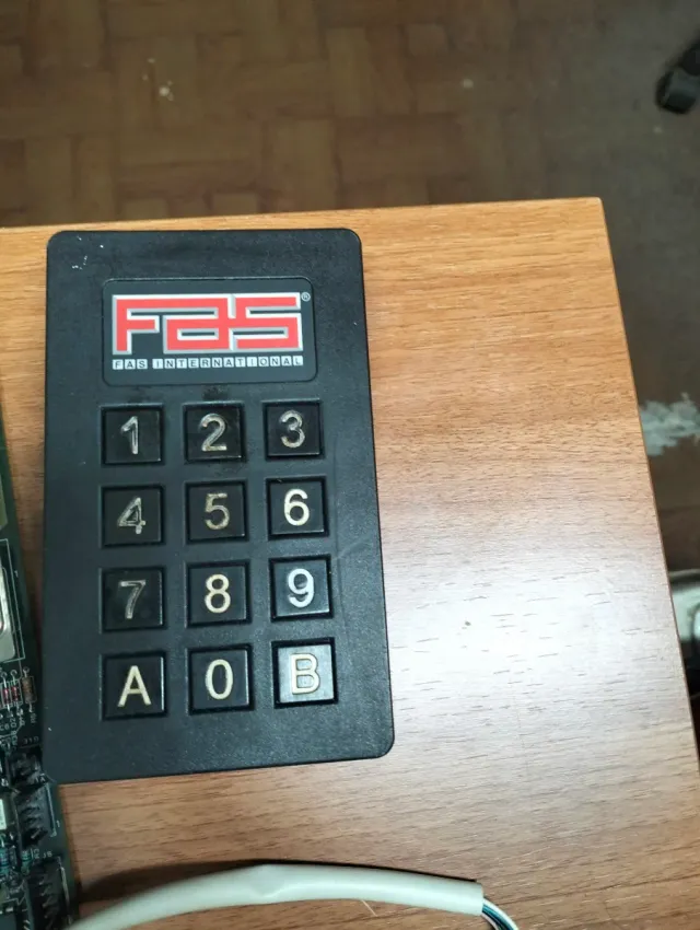 Scheda CPU per Macchina Vending F2S