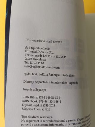 El so dels timbals 2025