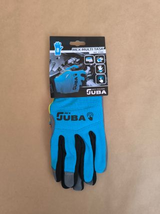 Guantes de trabajo - Azules