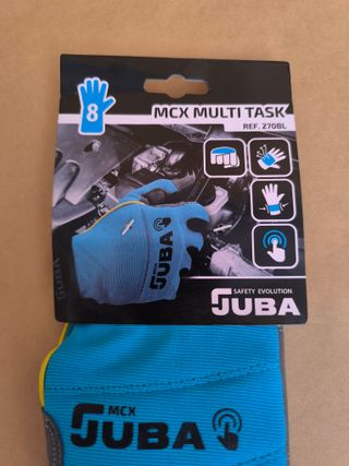 Guantes de trabajo - Azules