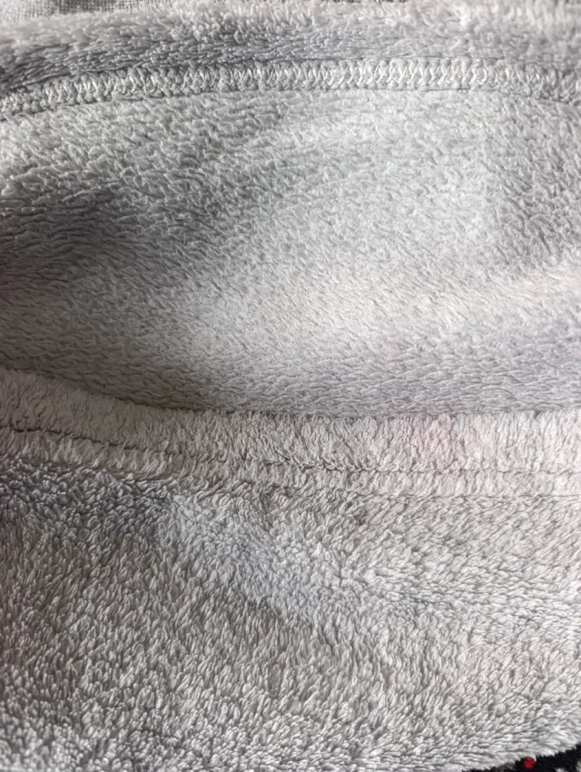 Pijama polar niño calaveras talla 7-8