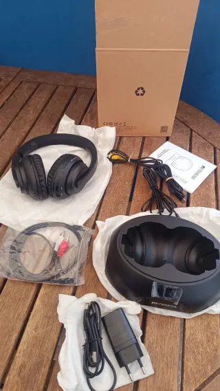 Retekess TA006 Auriculares Inalambricos TV