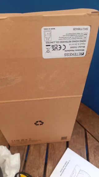 Retekess TA006 Auriculares Inalambricos TV