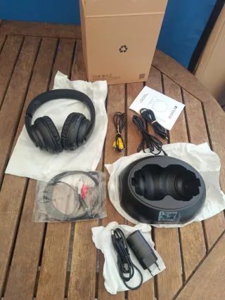 Retekess TA006 Auriculares Inalambricos TV