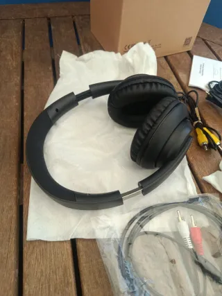 Retekess TA006 Auriculares Inalambricos TV