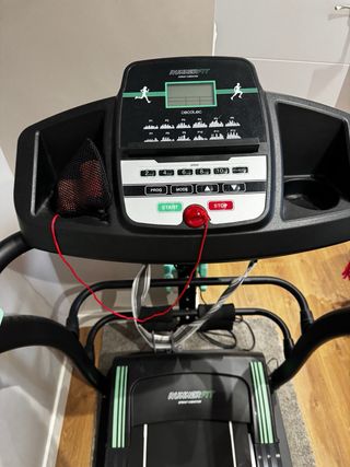 Cinta de Correr Cecotec DYNAMIC SPEED