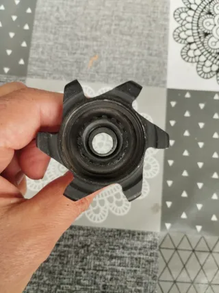 Buje Shimano Deore XT